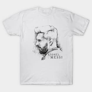 Lionel Messi T-Shirt